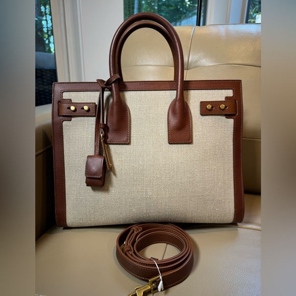 Saint Laurent Other - Saint Laurent Sac De Jour tote bag